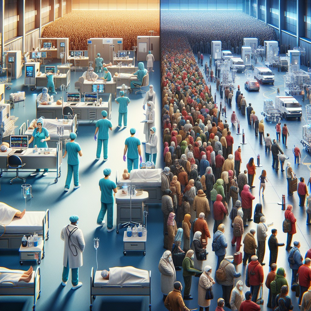 Pandemic preparedness update: what systems improved and what’s still weak