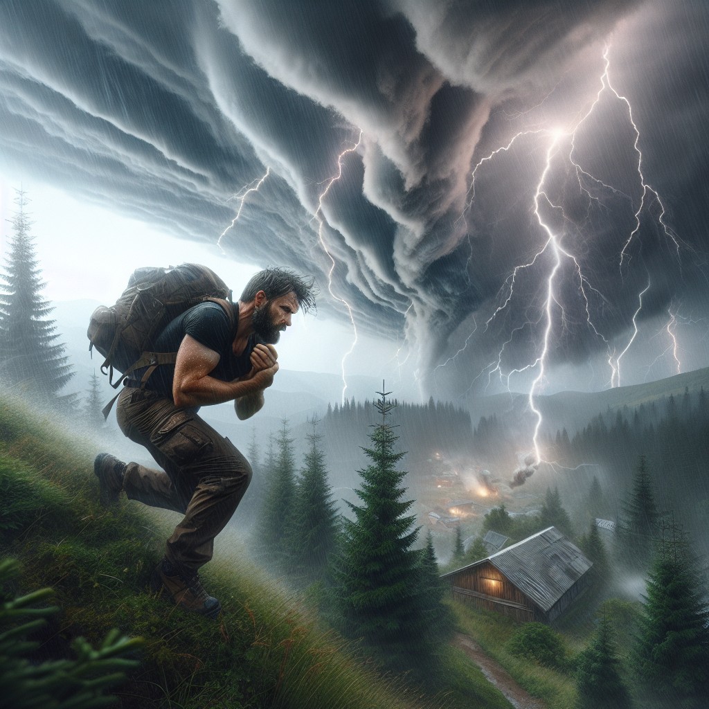 Extreme weather alerts in Romania: what to do in the first hour